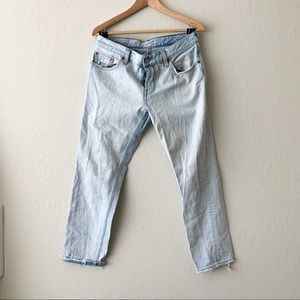 Levi’s 501 Button Fly 28x32